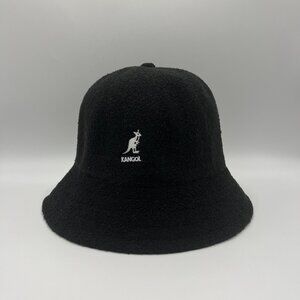Kangol Bucket Hat Unisex Spring Autumn Cap, Hyuna-Style Dome-Shaped Hat